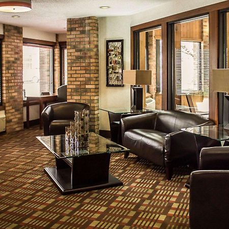 Quality Inn East Liverpool Exterior foto