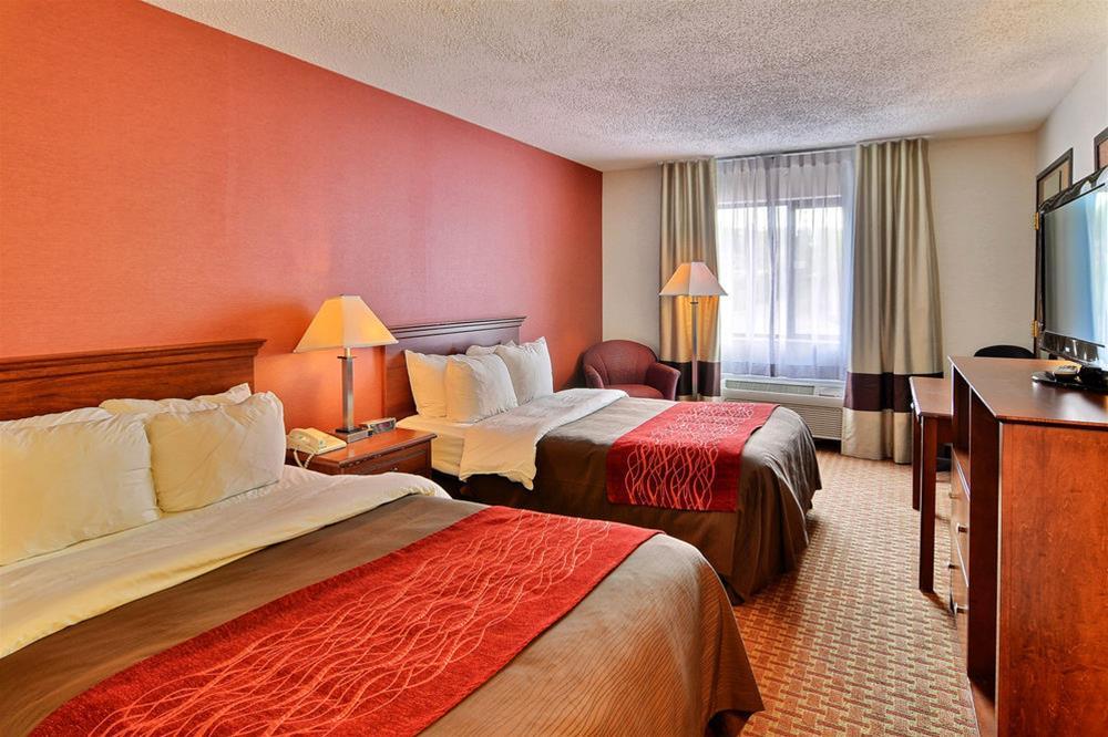 Quality Inn East Liverpool Exterior foto