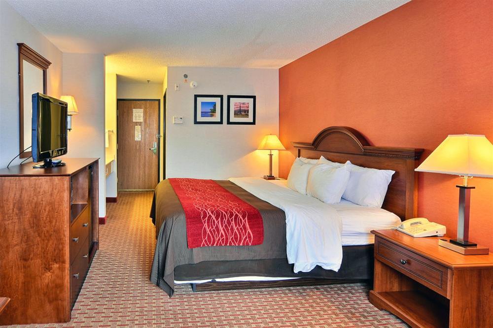 Quality Inn East Liverpool Exterior foto